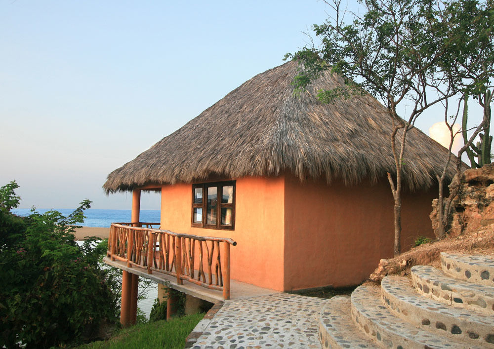 Cabanas El Cielito Villa del Mar Ngoại thất bức ảnh